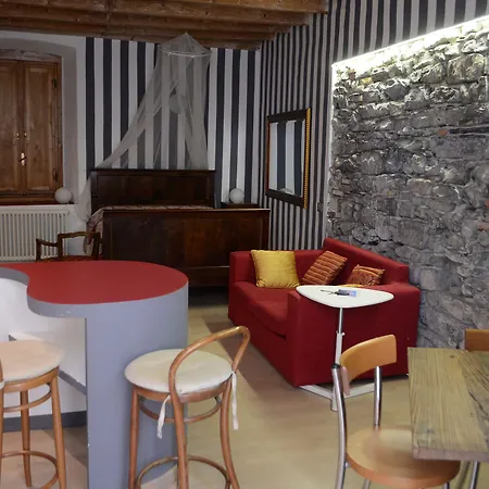 住宿加早餐酒店 Storico 2*