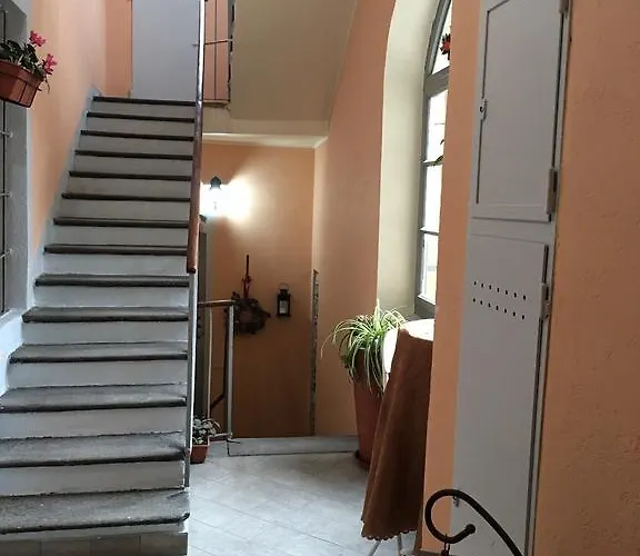 Couette-café Storico Côme