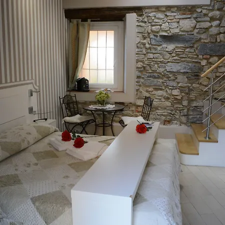 Storico לינה וארוחת בוקר קומו