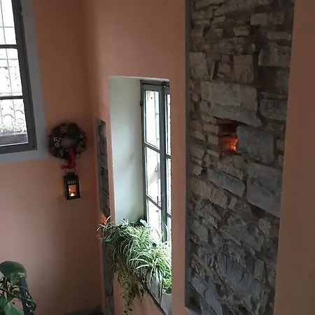 לינה וארוחת בוקר Storico