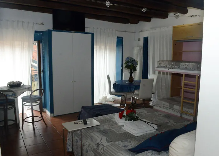 Bed & Breakfast Storico Como