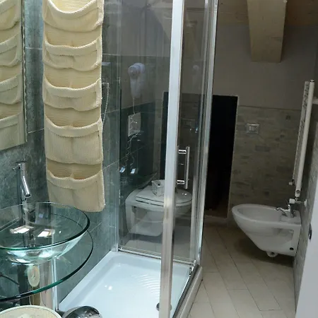 לינה וארוחת בוקר Storico