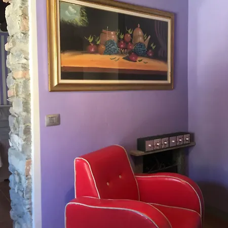 Storico לינה וארוחת בוקר